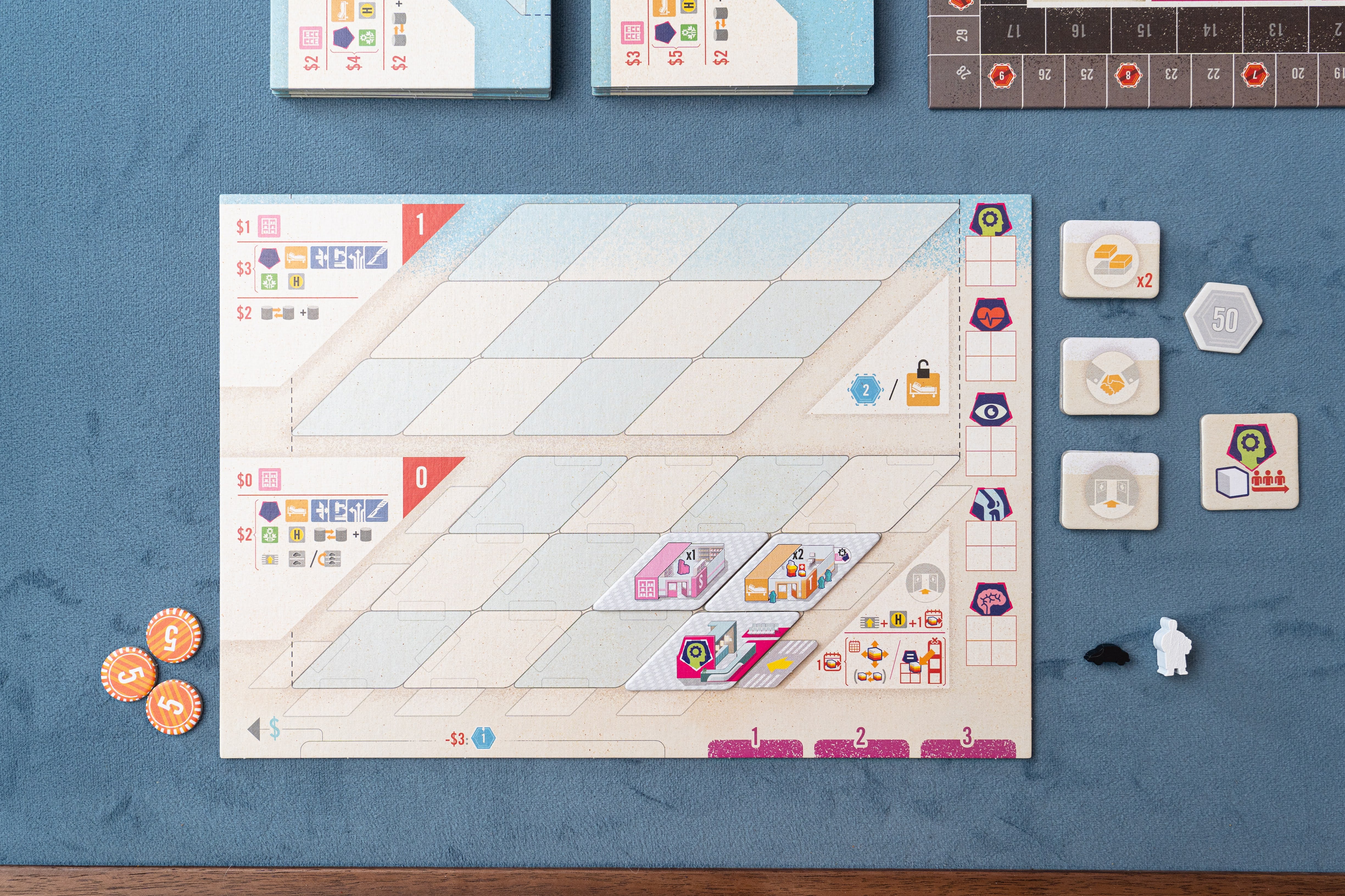 Clinic: Deluxe Edition – Capstone Games