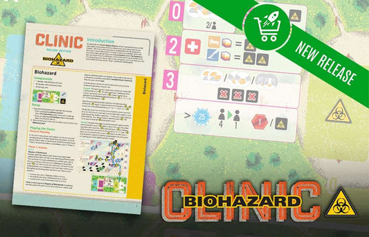 Clinic: Biohazard