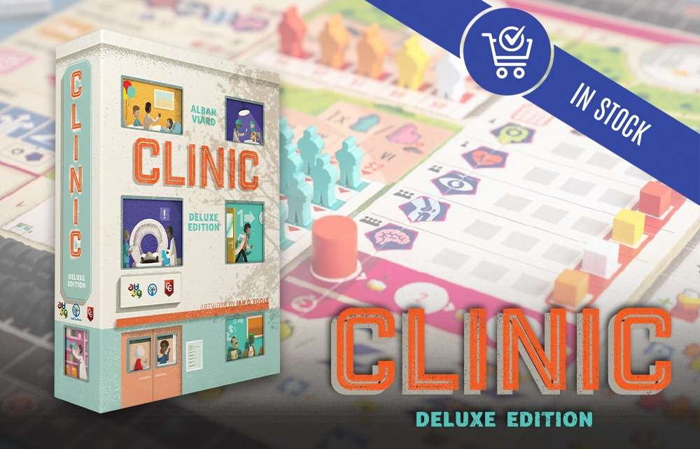 Clinic: Deluxe Edition