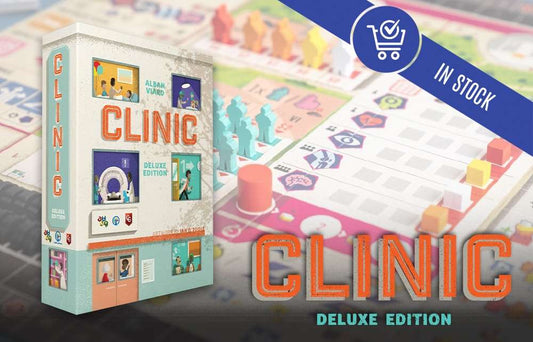 Clinic: Deluxe Edition