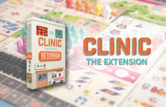 Clinic: Expansion 1