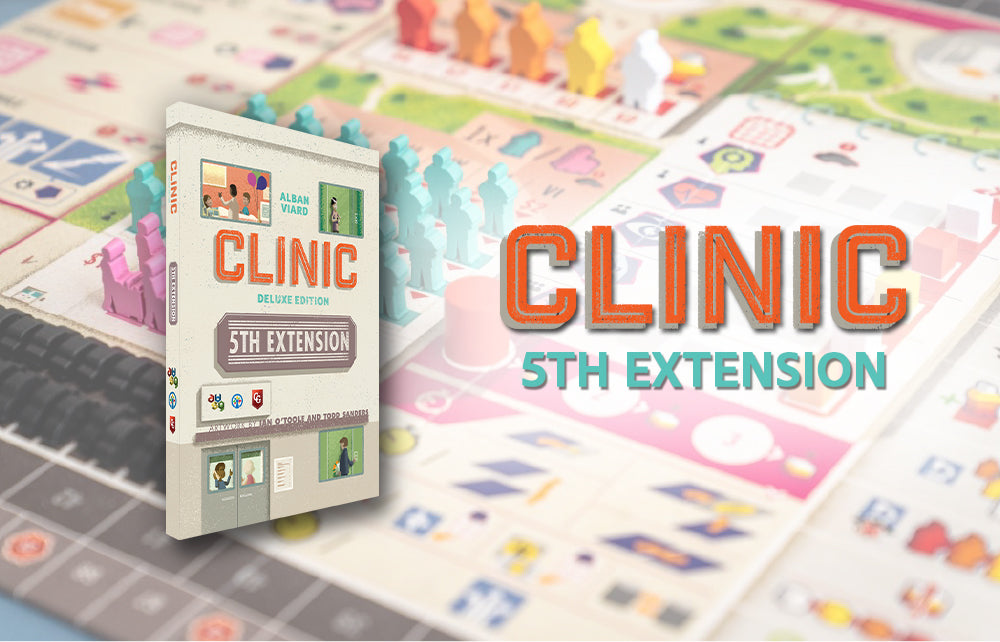 Clinic: Expansion 5