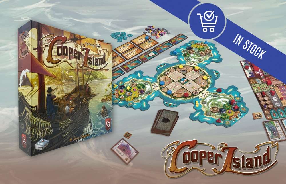 Cooper Island
