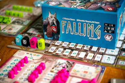 Falling