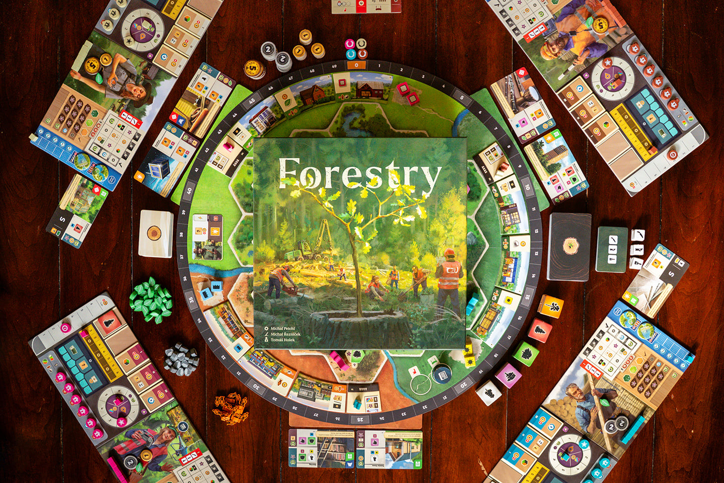 Forestry