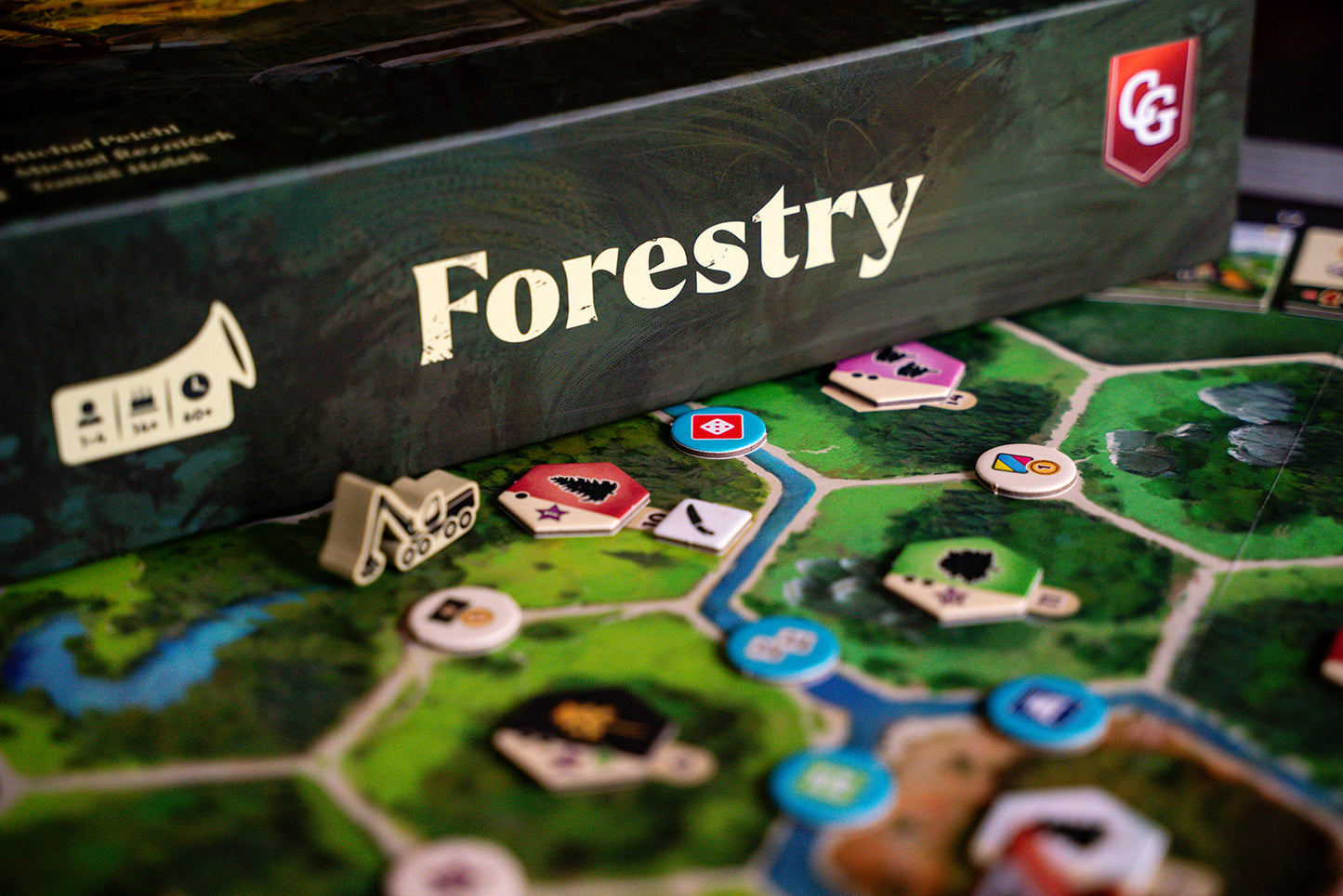 Forestry