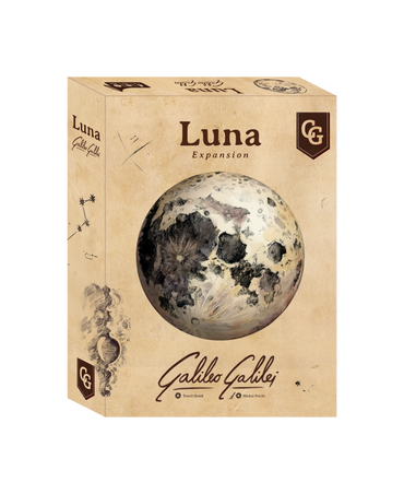 Galileo Galilei – Luna