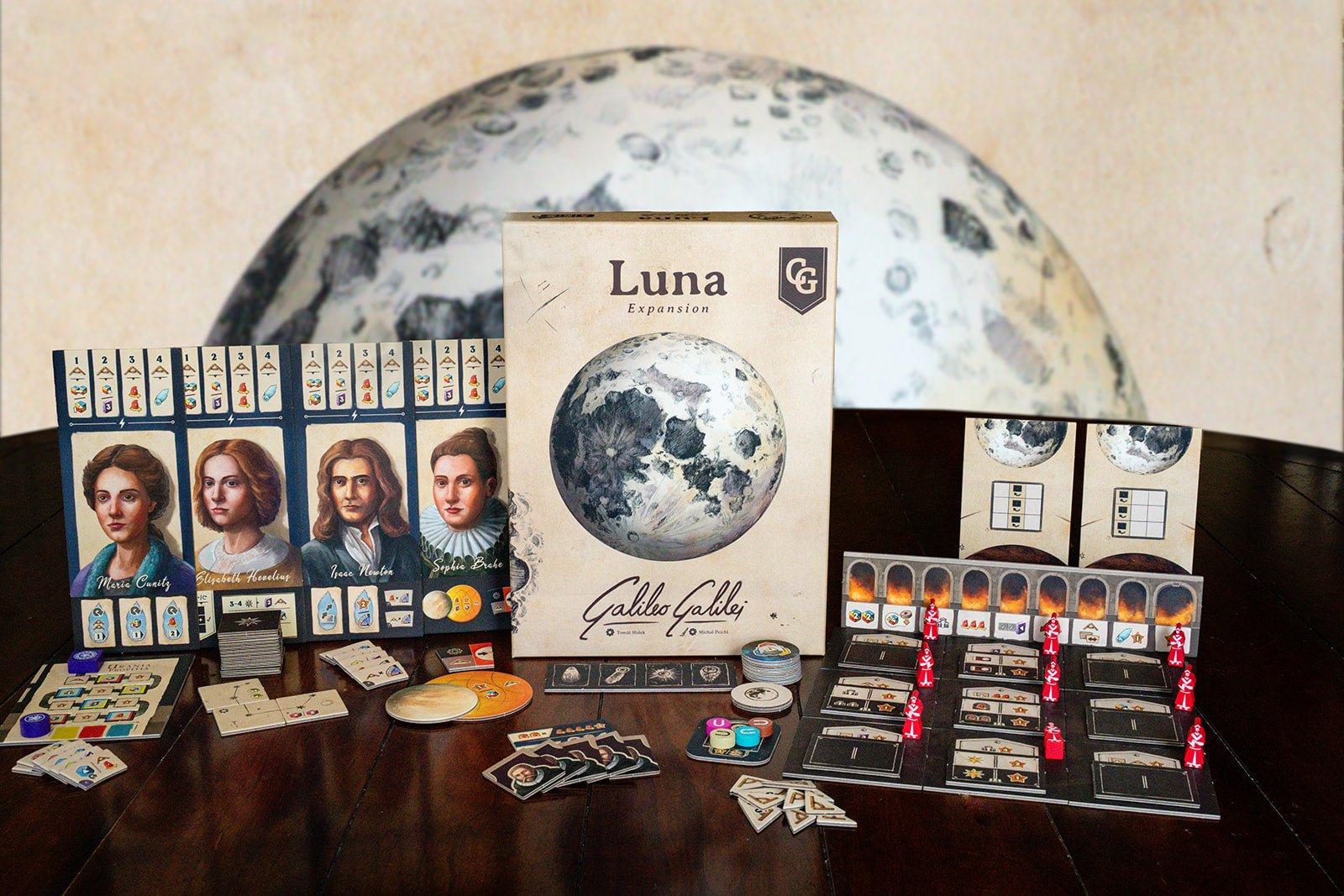 Products – Capstone Games