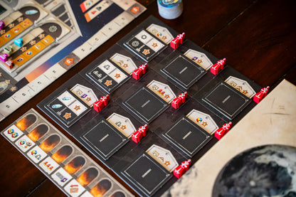 Galileo Galilei – Luna