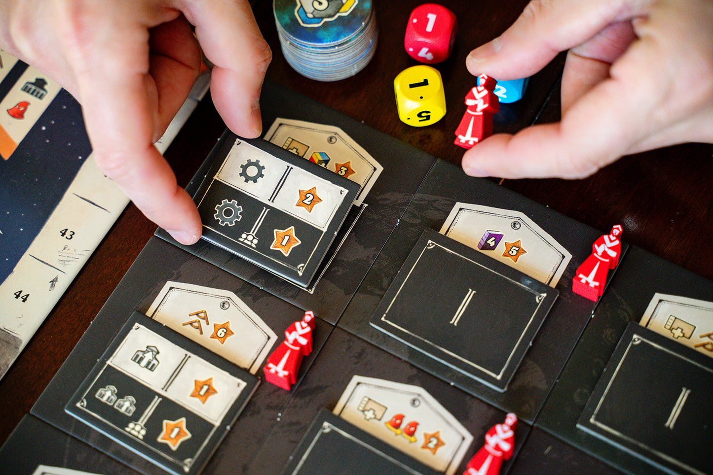 Galileo Galilei – Luna