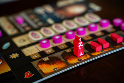 Galileo Galilei – Luna