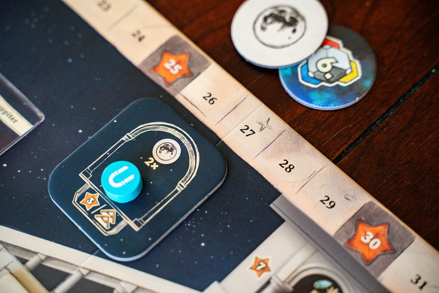 Galileo Galilei – Luna