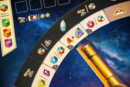 Galileo Galilei – Luna