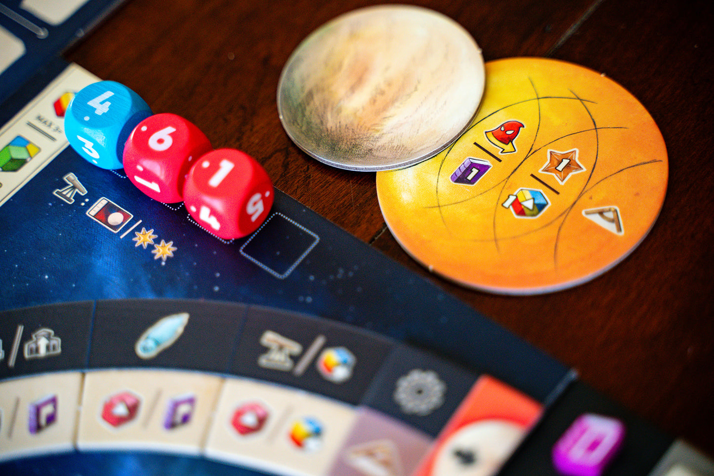 Galileo Galilei – Luna