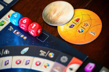 Galileo Galilei – Luna