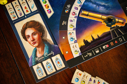 Galileo Galilei – Luna