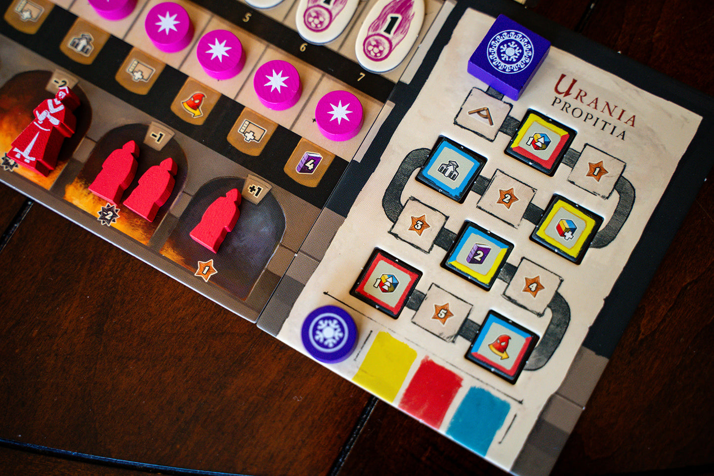 Galileo Galilei – Luna