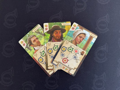 Carl von Linné: Student Card Promo Pack