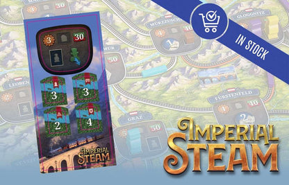 Imperial Steam Promo