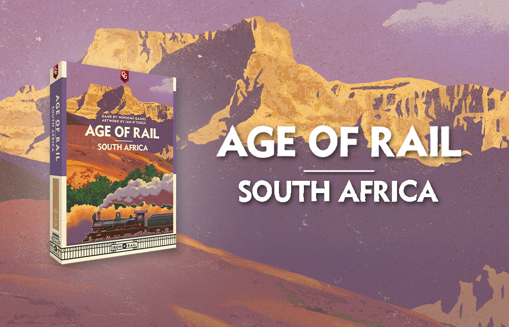 Age of Rail: South Africa