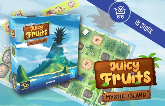 Juicy Fruits: Mystic Island