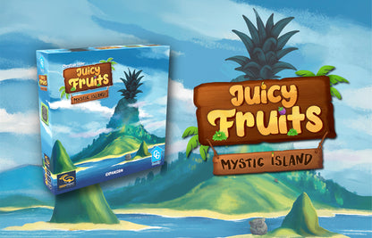 Juicy Fruits: Mystic Island