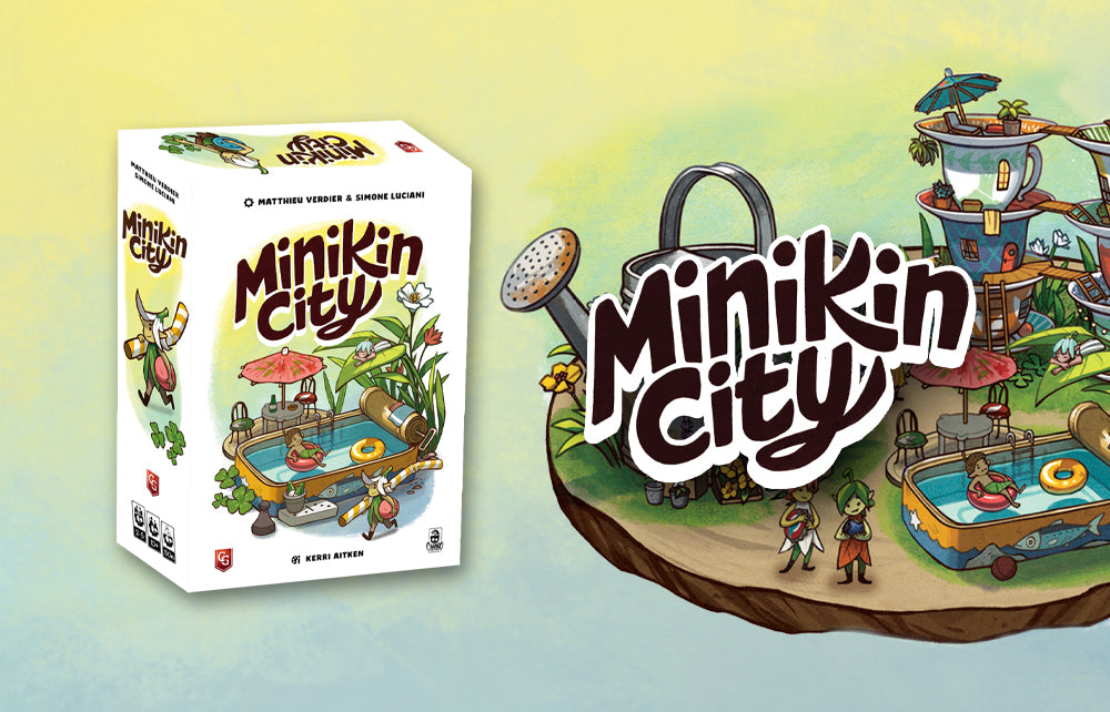 Minikin City: Music Festival Promo