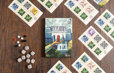 Nano9Games Volume 2: City Planner