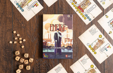 Nano9Games Volume 3: Empire