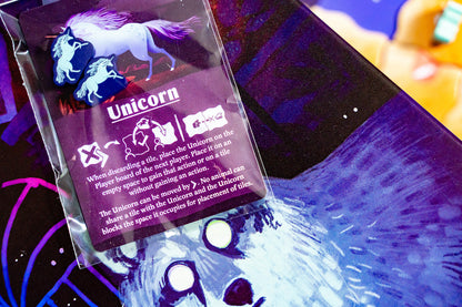 Night at the Zoo: Unicorn Promo