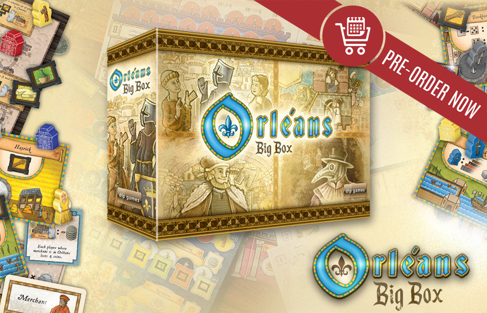Orléans: Big Box