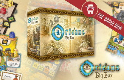 Orléans: Big Box