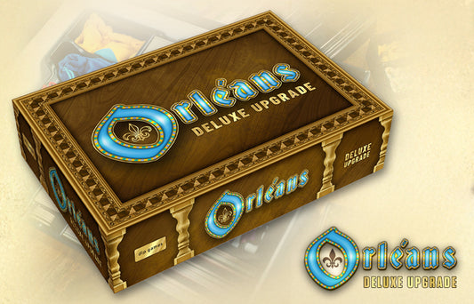 Orléans: Deluxe Upgrade Kit