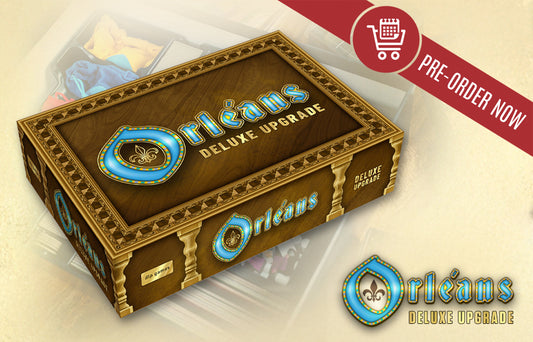 Orléans: Deluxe Upgrade Kit