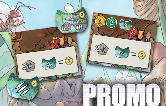 ANTS: Queen Promo