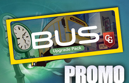 Bus: Complete Edition Upgrade Kit