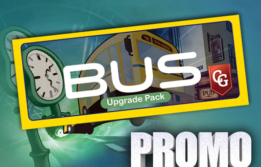 Bus: Complete Edition Upgrade Kit