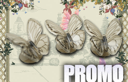 Butterfly Garden: Invasive Butterflies Promo