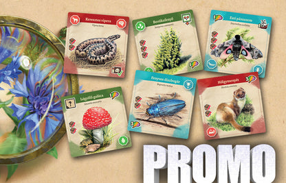 Carl von Linné: New Species Promo