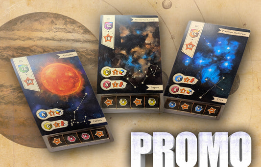Galileo Galilei - Discovery Cards Pack #2