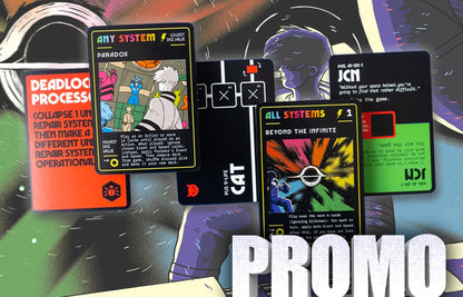 Lux Aeterna: Promo Pack