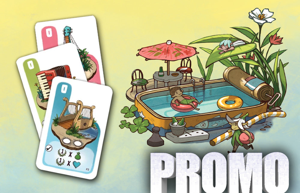 Minikin City: Music Festival Promo