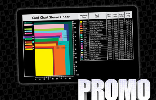 Phantom Sleeves Playmat