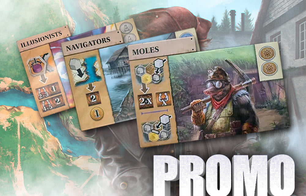 Age of Innovation: Enhancement Pack – Capstone Games