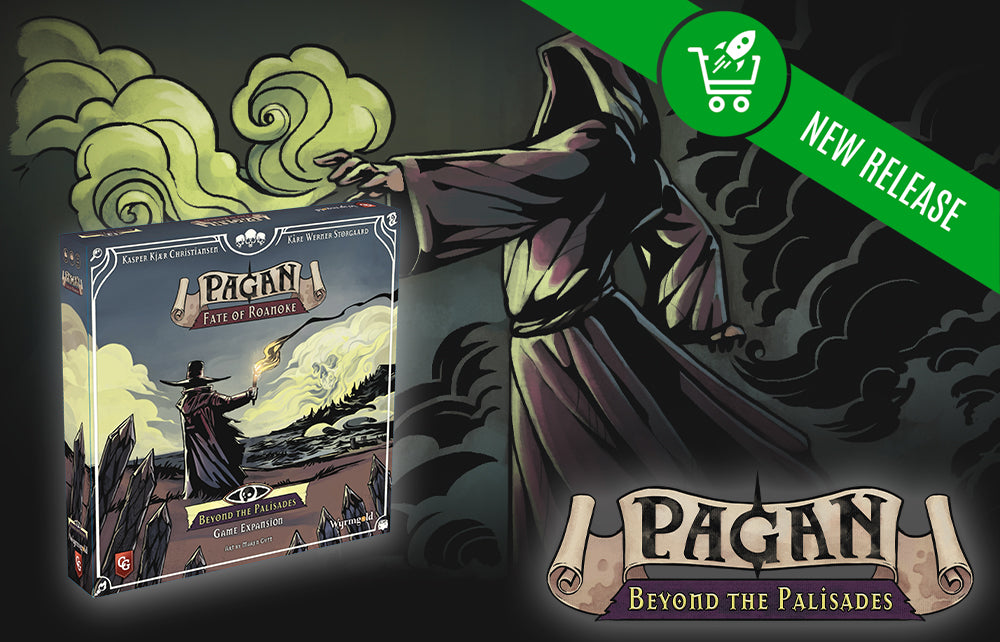Pagan: Beyond the Palisades