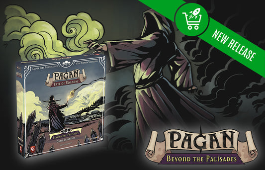 Pagan: Beyond the Palisades