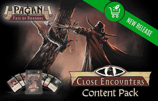 Pagan: Close Encounters - Content Pack #2