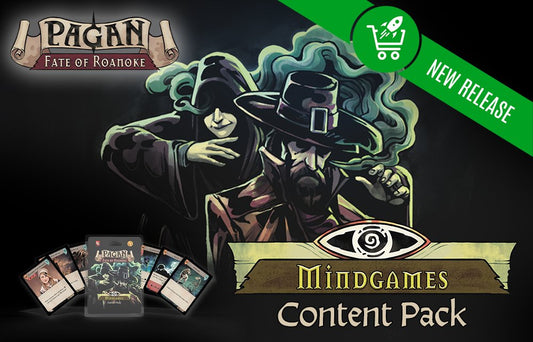 Pagan: Mind Games - Content Pack #3