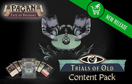Pagan: Trials of Old - Content Pack #1