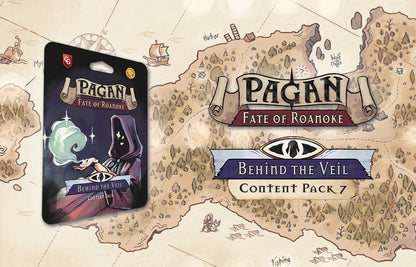Pagan: Behind the Veil - Content Pack #7